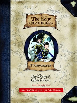 cover image of Stormchaser